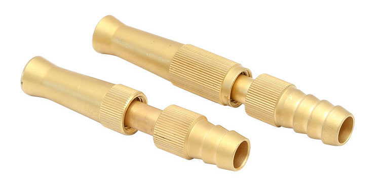 బ్రాస్ Adjustable Nozzle set