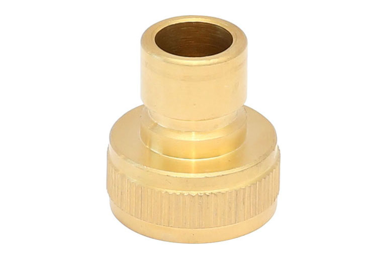 3/4 ఎబ్రాస్ Threaded Female Quick Connector Coupling